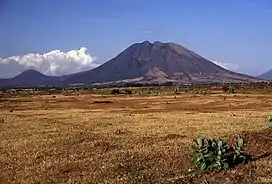 Usulután (volcano)