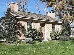 Stephen and Mary Bunnell House