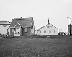 Utkeagvik Church Manse