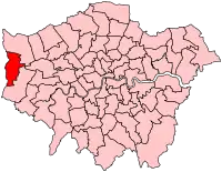 Outline map