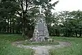 Monument to Austrian-Hungarian and Russian soldiers fallen during World War I