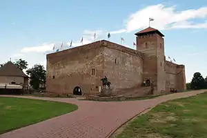 Gyula Castle