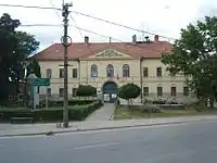 Kunszentmiklós, Town Hall