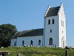 Västra Torup Church