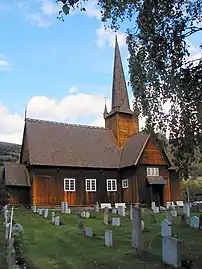 Vågå Stave Church