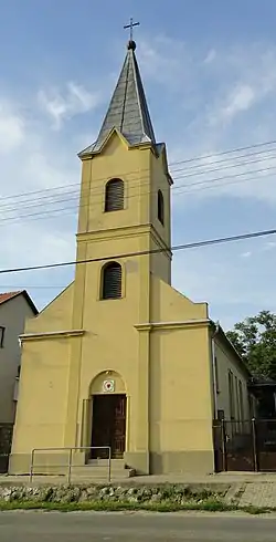 The Lutheran church