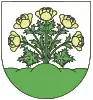 Coat of arms of Vítězná