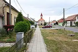 Chapel of the Exaltation of the Holy Cross