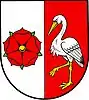 Coat of arms of Včelnička