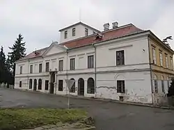 Věžky Castle