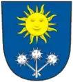 Coat of arms of Věžky