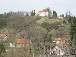 Church of Saint Martin on the hill