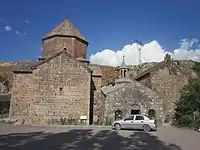 Վանեվանք Vanevank Monastery