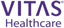 VITAS Healthcare logo