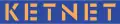 The first Ketnet logo, used from 1997 - 2006.