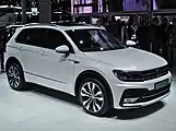 VW Tiguan R-Line