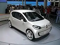 2007 up! concept