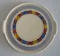 Cake plate design "Goslar", mid 1930s