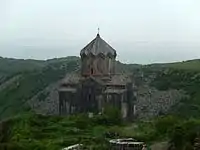 Ամբերդ Amberd