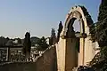 Roman ruins in Vaison la Romaine, France