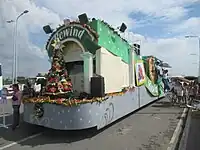 Parade Float