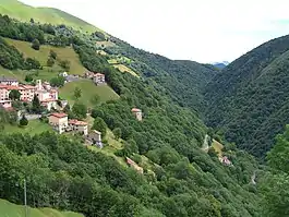 Muggio Valley