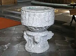 Baptismal Font