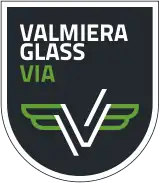 Valmiera Glass ViA logo