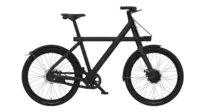 VanMoof X2 thunder grey