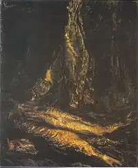 Still Life with Bloaters also Smoked Herrings, 1886, Kröller-Müller Museum, Otterlo (F203)