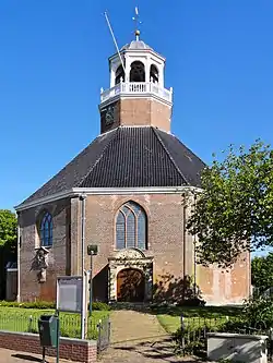 Van Harens church