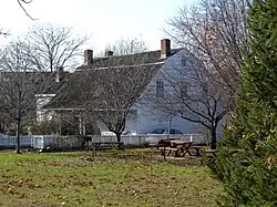 Adrian and Ann Wyckoff Onderdonk House