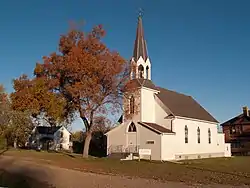 Image 14Vang Evangelical Lutheran Church in Manfred (from North Dakota)