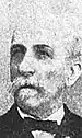 Medal of Honor winner Vantine, Joseph Ebur (1835-1904)