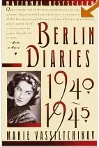 Cover of "Berlin Diaries"