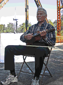 Clements during a documentary interview in 2004, Live Oak, FloridaCourt