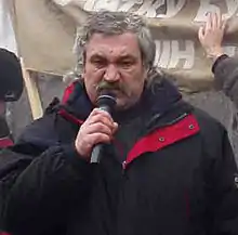 Vasyl Shklyar in 2004