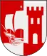 Coat of arms of Vaxholm Municipality