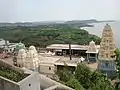 Temple Complex of Vedadri Narasimha Temple