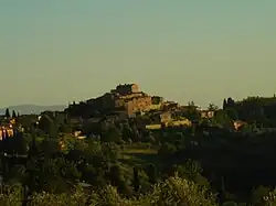 View of Montisi