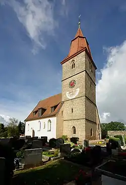 Church of Saint Vitus