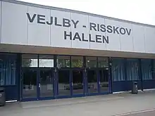 Vejlby-Risskov Hallen