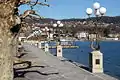 Seepromenade by the Lake Wörth in Velden