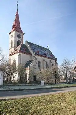 Church of the Annunciation of the Virgin Mary