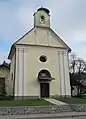 Village chapel