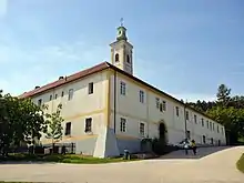 Velika Remeta monastery