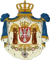 Obrenović dynasty (1882–1903)