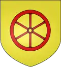 Coat of arms of Vendegies-sur-Écaillon