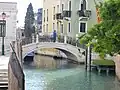 Ponte de la Salute Rio della Salute