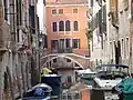 Ponte Colombo ou CarminatiRio de San Boldo